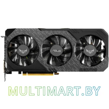 Видеокарта ASUS TUF Gaming X3 GeForce GTX 1660 OC edition 6GB GDDR5